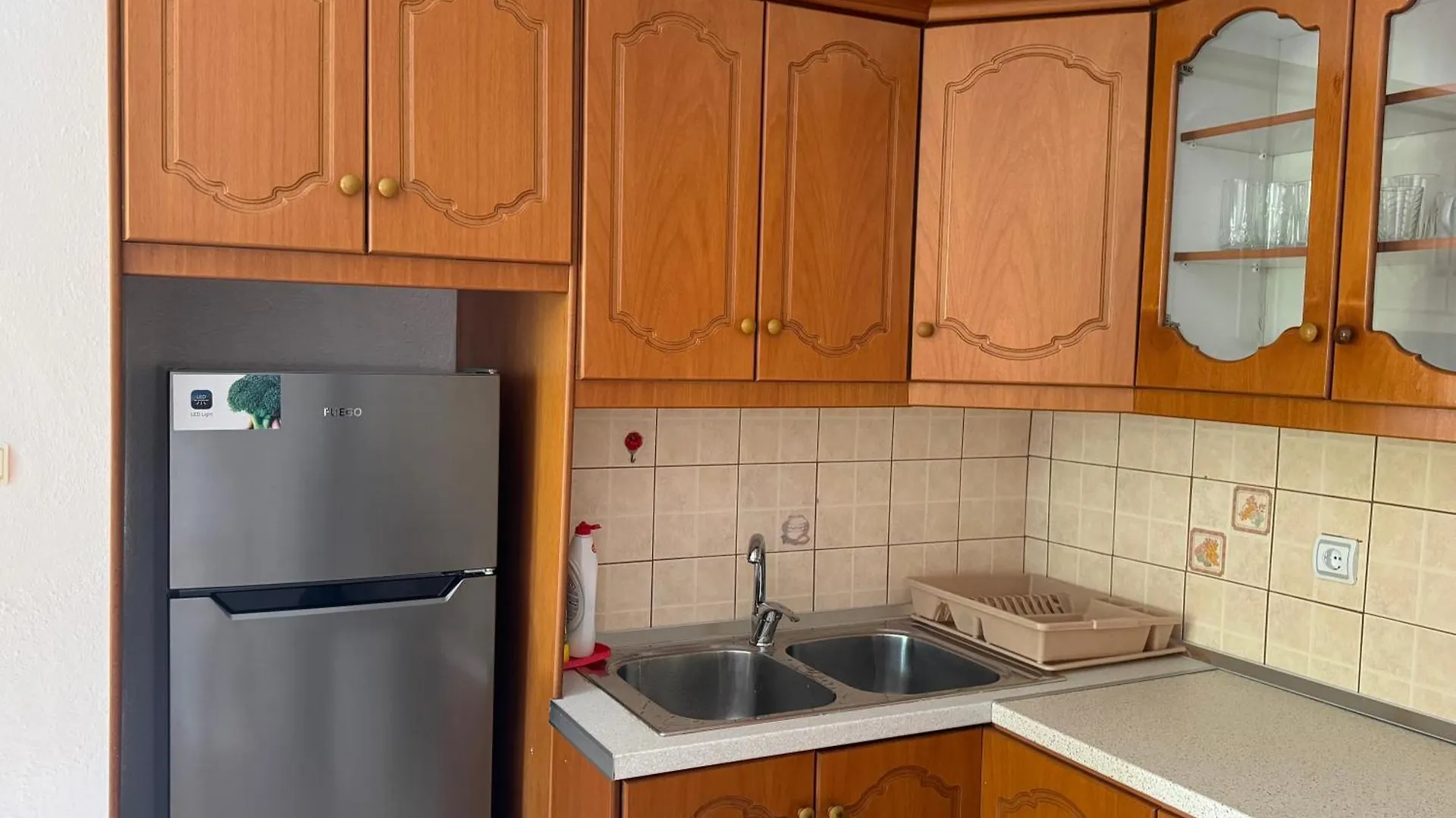 Alesio House Apartment Delvine 0*,  Albania