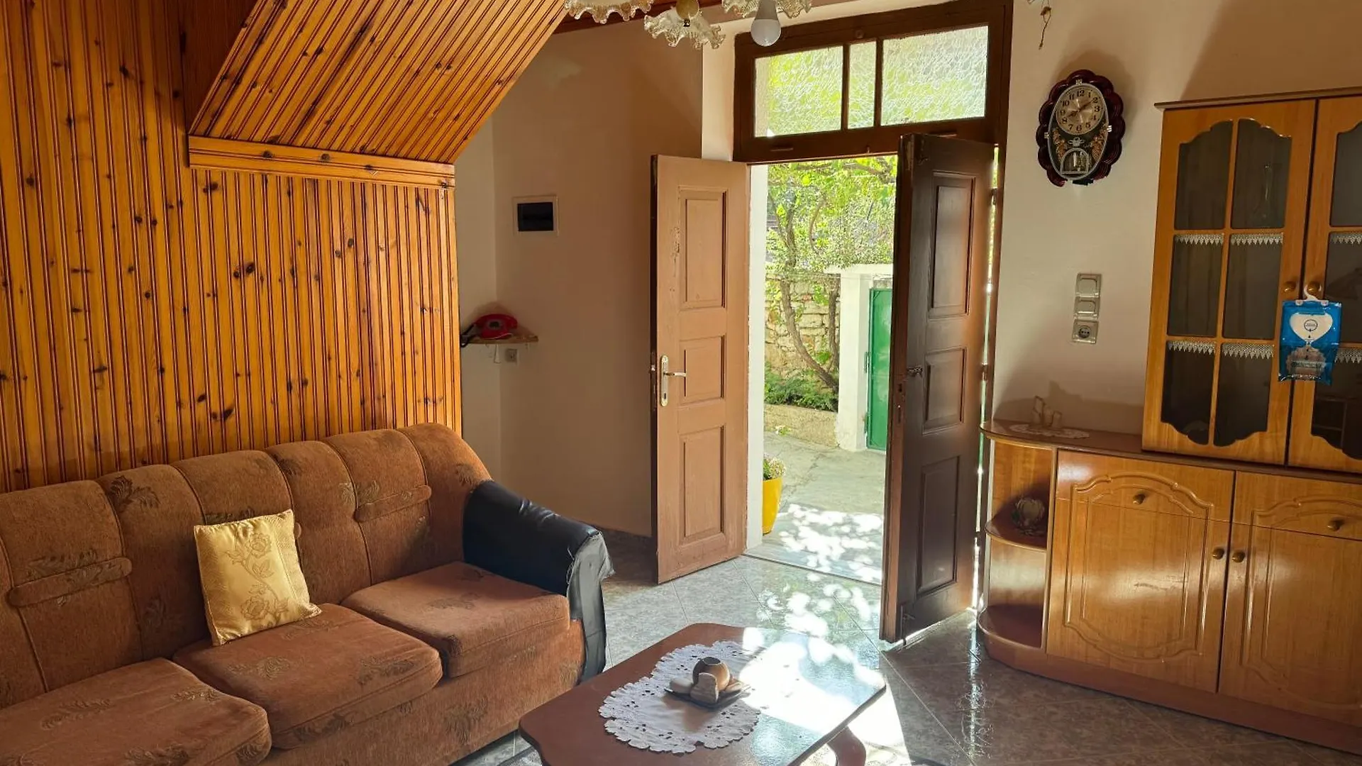 Alesio House Apartment Delvine