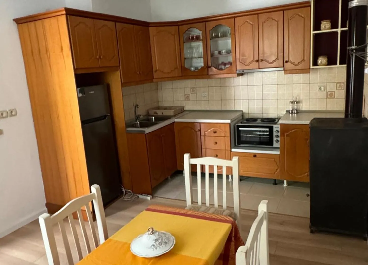 Alesio House Apartment Delvine